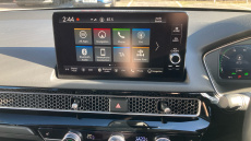 Honda Civic 2.0 eHEV Advance 5dr CVT Hybrid Hatchback